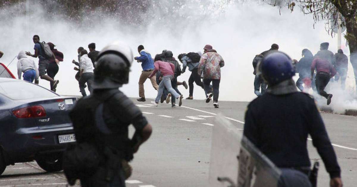 Әлемдегі ең қауіпті он қала