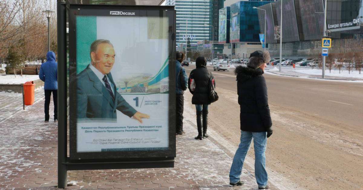 Астаналық әйелдер мерекеде автобуста тегін жүрді