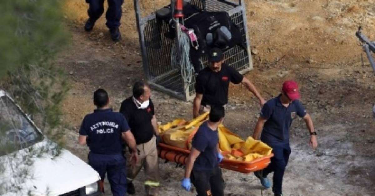 Лаймен қақталған чемодан ішінен адам мәйіті табылған