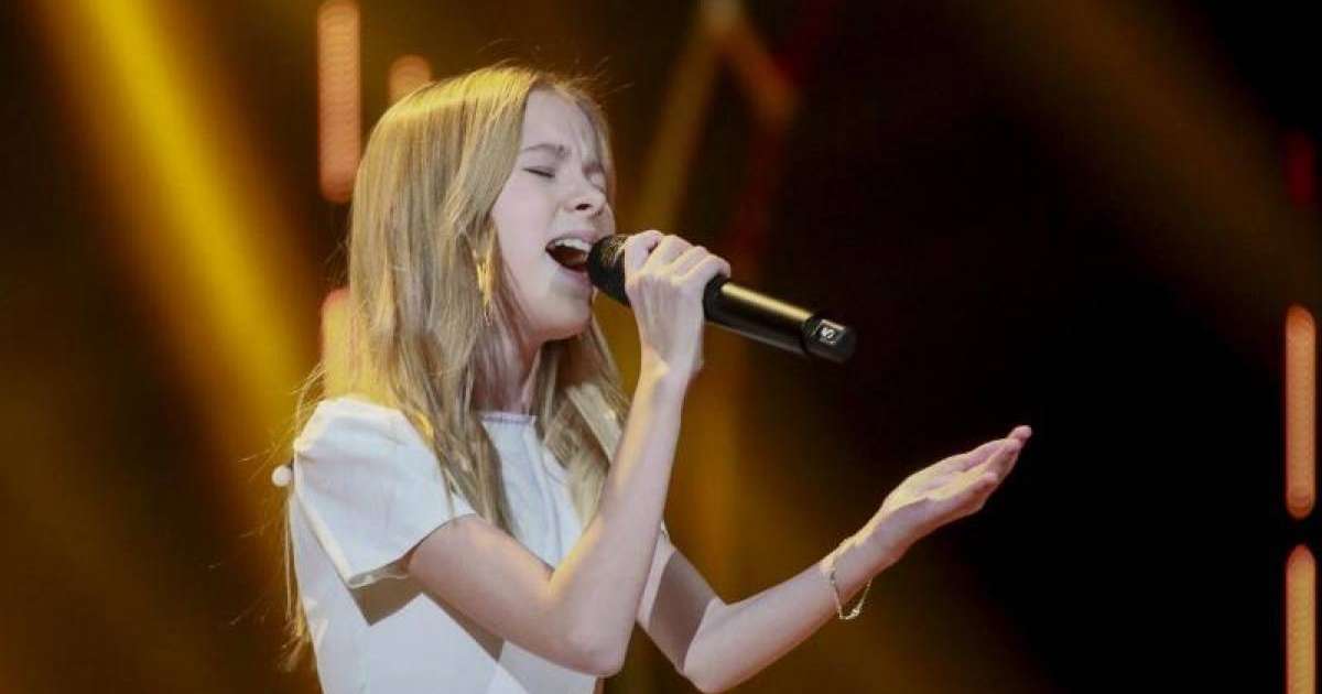 丹妮莉亚•托列硕娃将在《歌手2019》总决赛上献唱