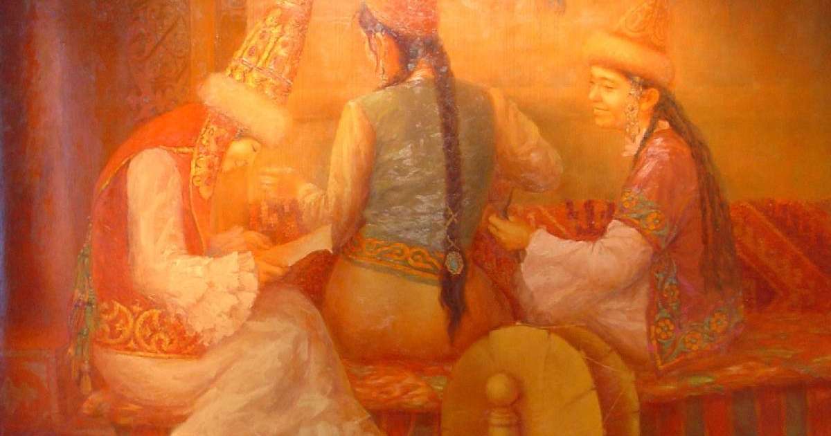 8-наурыз мерекесі қайдан шыққан?