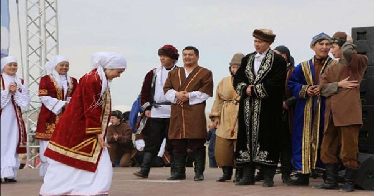 Келін болу әдебі |