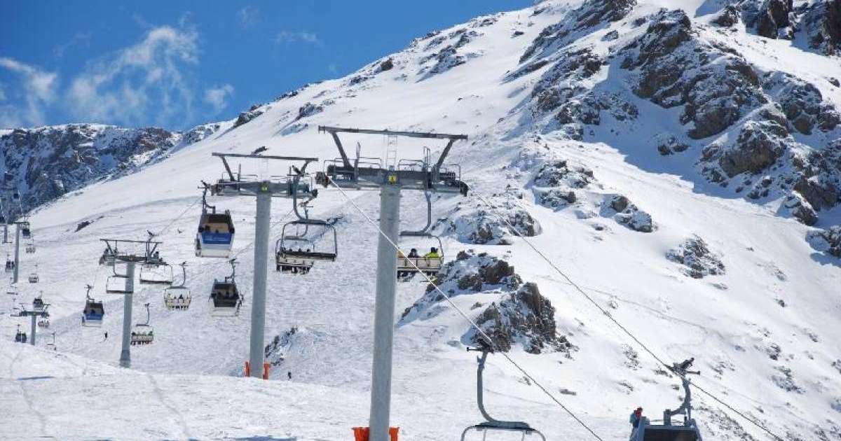 阿拉木图计划未来6年将新建10座高山滑雪场