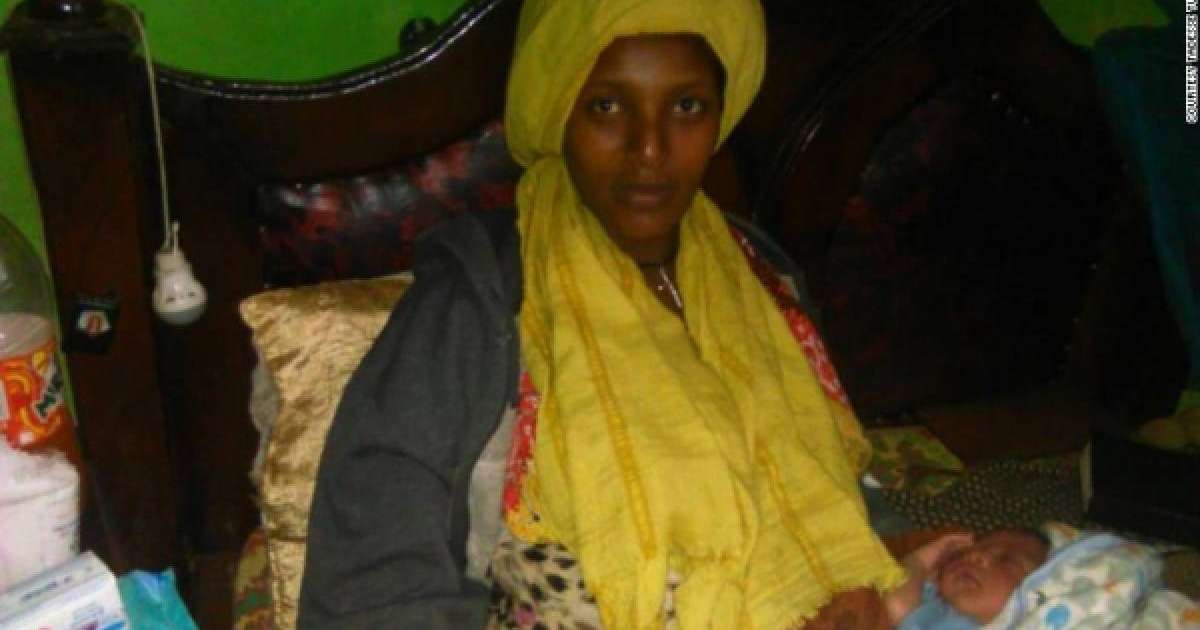 Әйел адам босанған 20 минаттан соң емтихан тапсырған