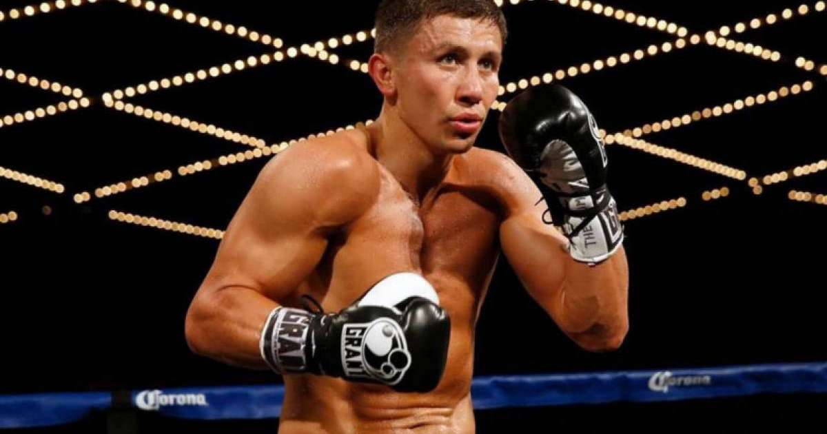 Головкин IBF рейтингінің үздік ондығына кіре алмады