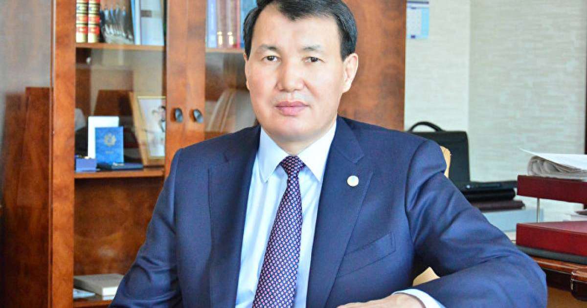 Алик Шпекбаев Сыбайлас жемқорлыққа қарсы іс-қимыл агенттігін басқарады