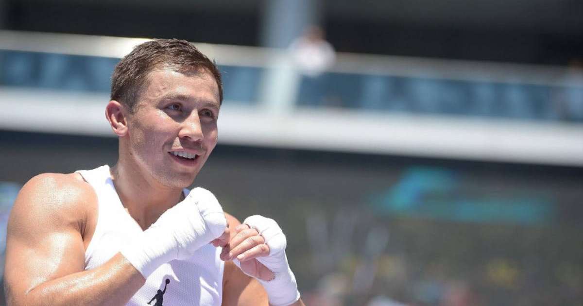 Геннадий Головкин WBA рейтингінде көш бастады