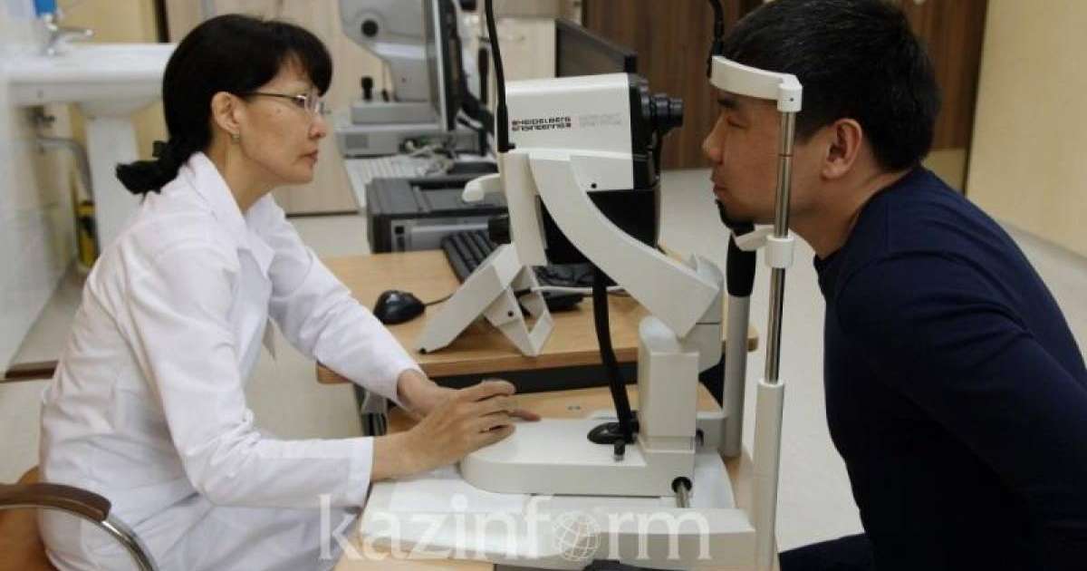 哈萨克斯坦每一名医生需为1900名患者提供医疗服务