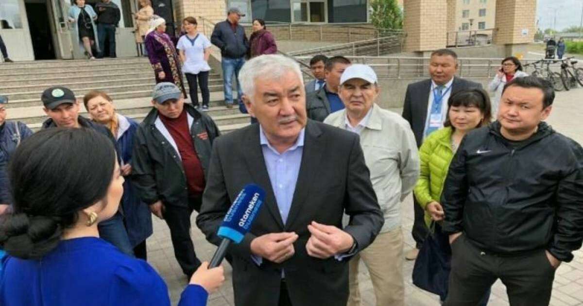 Әміржан Қосанов жаңа оппозиция құруды қолға алатынын айтты