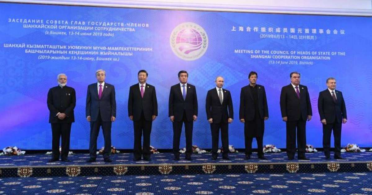 Тоқаев ШЫҰ саммитінде сөз сөйлейді