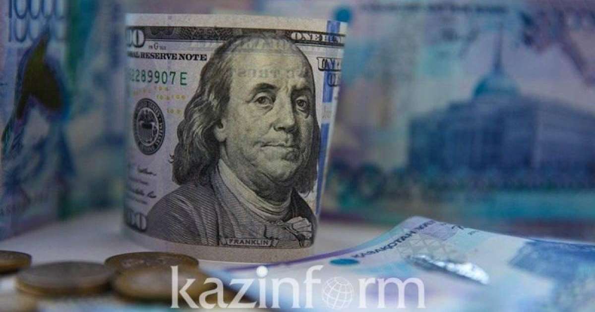 KASE早盘汇率公布 美元兑坚戈1:379.59