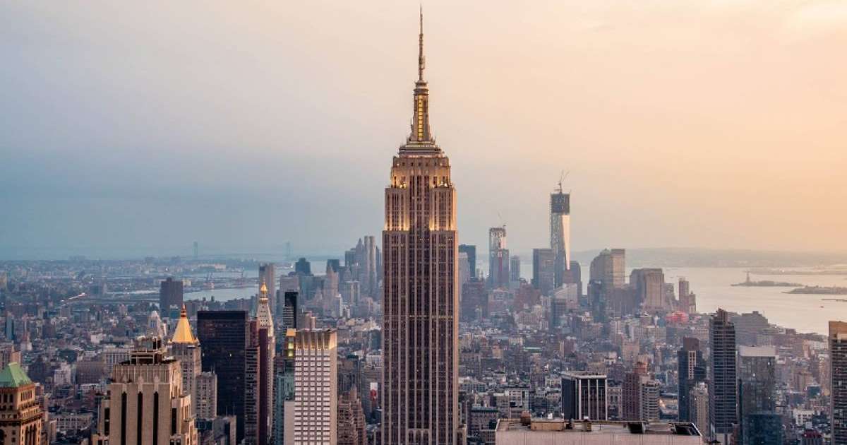 美国纽约宣布公共卫生紧急状态