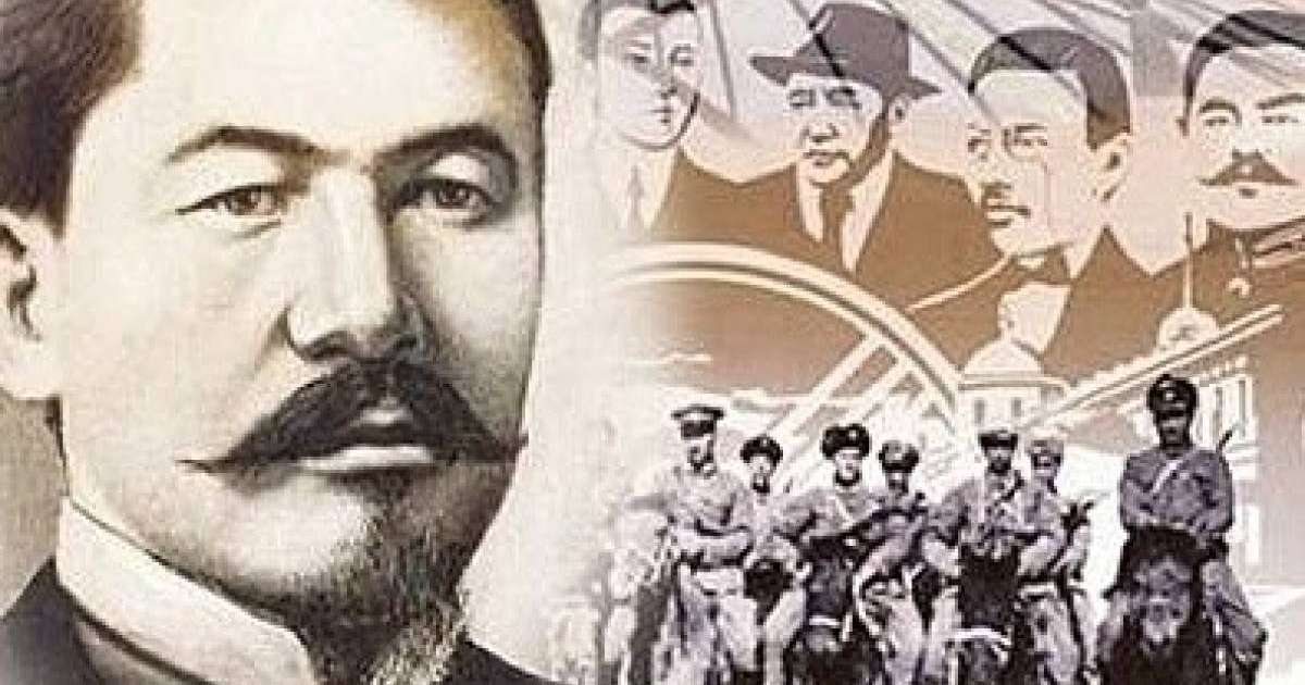 Комсомолды тойлаған қазақ биыл Алаш қайраткерлеріне арнап не істеді?