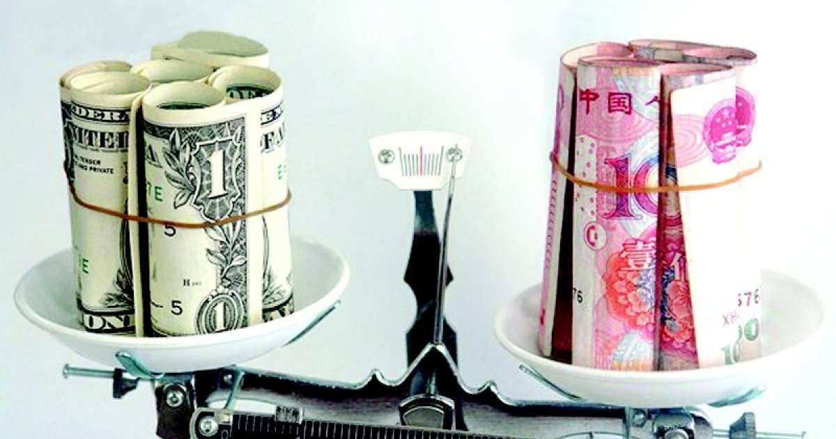 早盘人民币兑坚戈汇率1: 55.2078