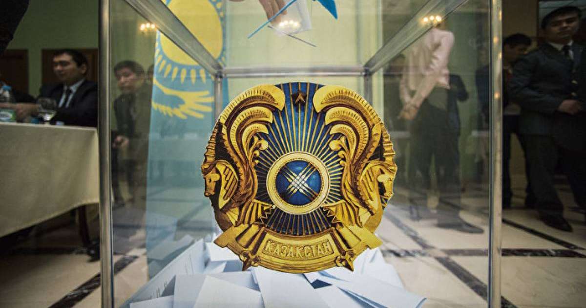 Президенттікке кандидаттар отбасының табысын көрсетуі тиіс