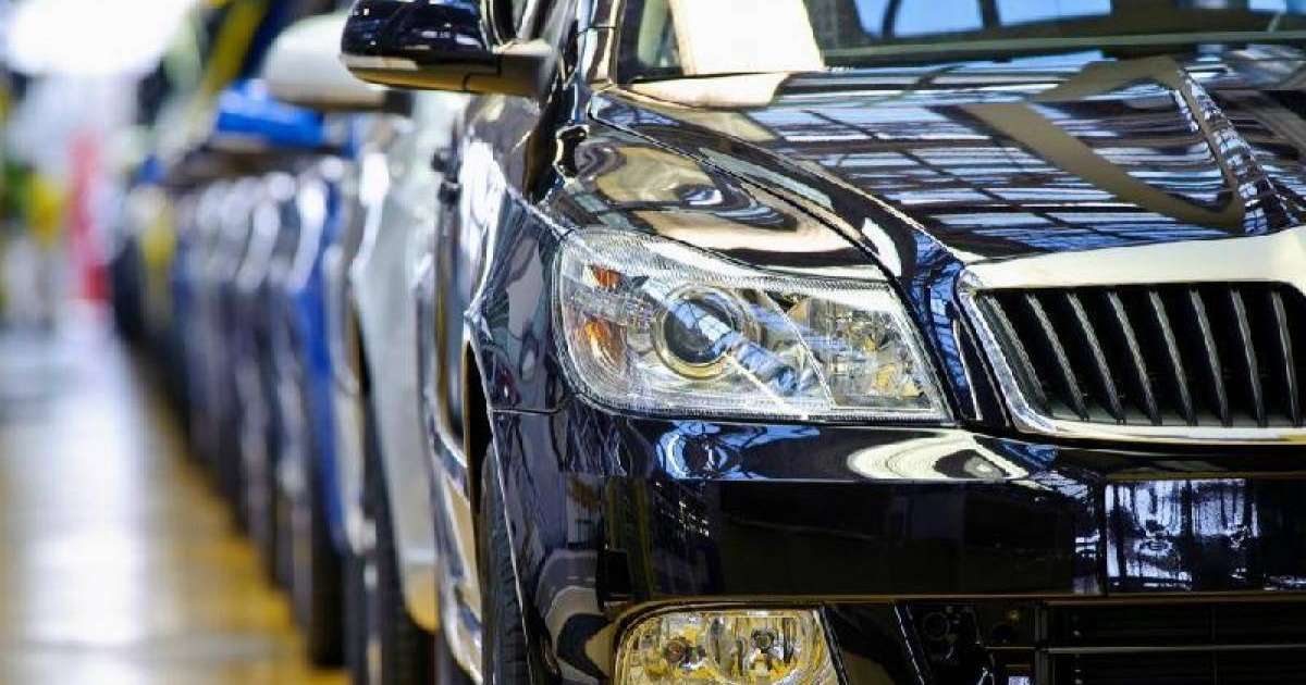 年初至今我国公民购车消费达5000亿坚戈