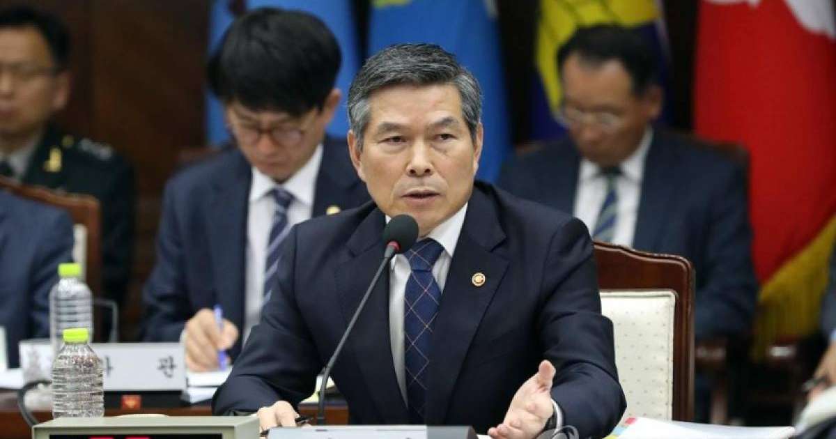 韩防长对韩朝军事联委会难产表遗憾