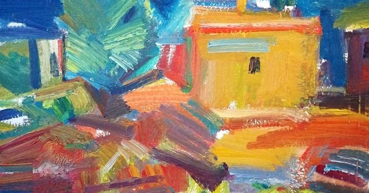 Cуретші Табылды Мұқатовтың «Құм жазуы» жеке көрмесі ашылды