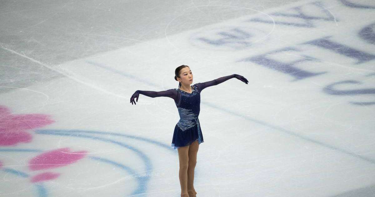 Мәнерлеп сырғанаушы Тұрсынбаева әлем чемпионатында күміс алды