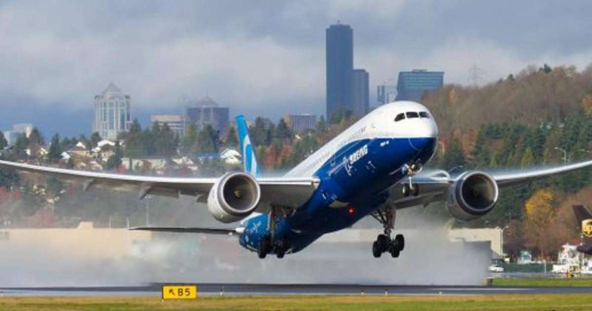 澳洲航空公司测试最长民航直飞航线刷新记录