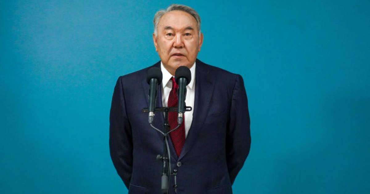 Назарбаев еліне жаны ашитын қазақстандықтарға үндеу жасады