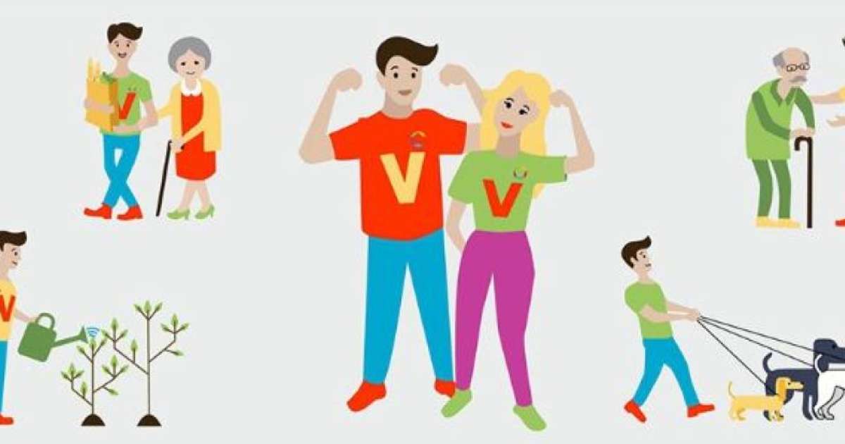 «Ұлттық волонтерлік желі» - жастардың жолын ашқан жоба