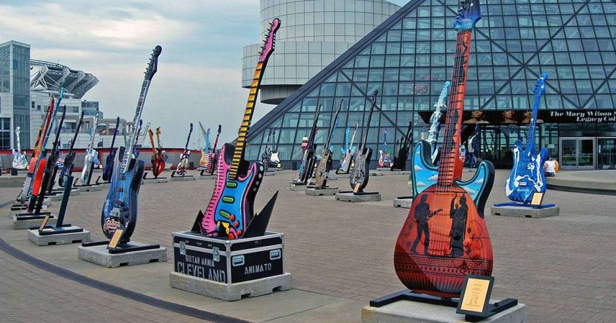 Музыкалық туризмді дамыту - өзекті мәселе