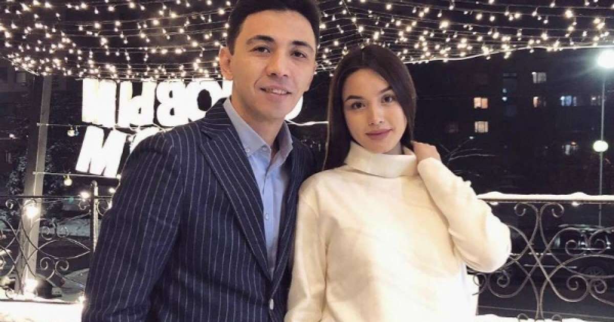 ​Дәурен Айдарқұлов пен Ақбота Сейтмағамбет қызды болды