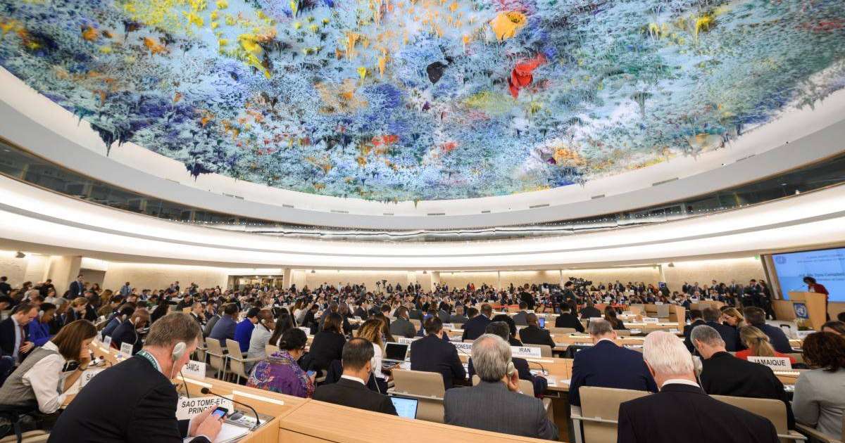 БҰҰ адам құқығы кеңесі алғаш рет Эр-Риядты сынады