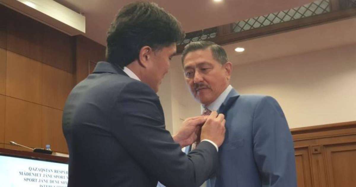 күніне 10 км жүгіретін депутат спорттың маңызы туралы айтты