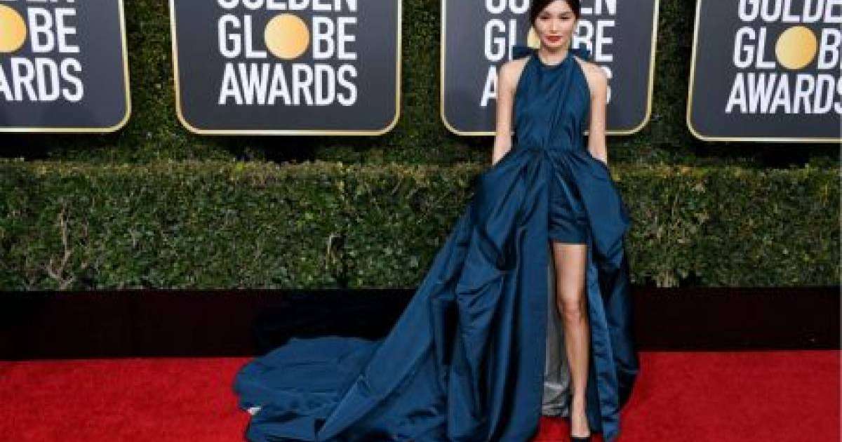 "Алтын глобус": Жұлдыздар қандай көйлек киді?