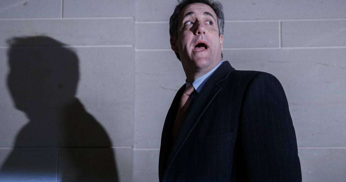 Майкл Коэн Трамптың компаниясын сотқа берді