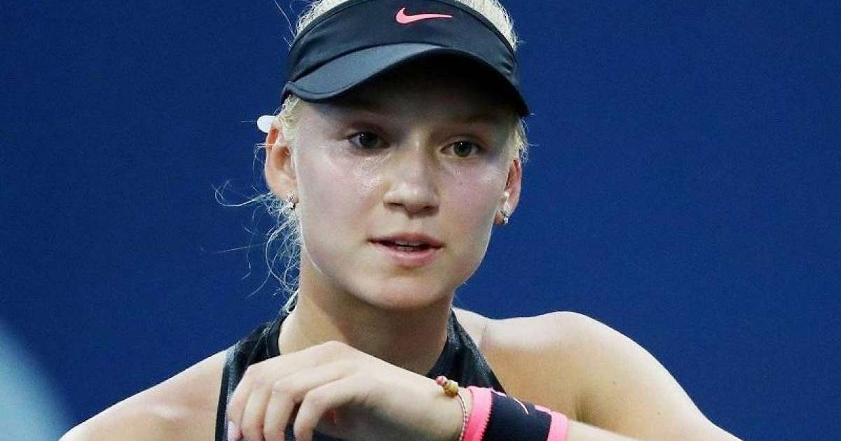 热巴金娜在世界网球排名提升至TOP-40