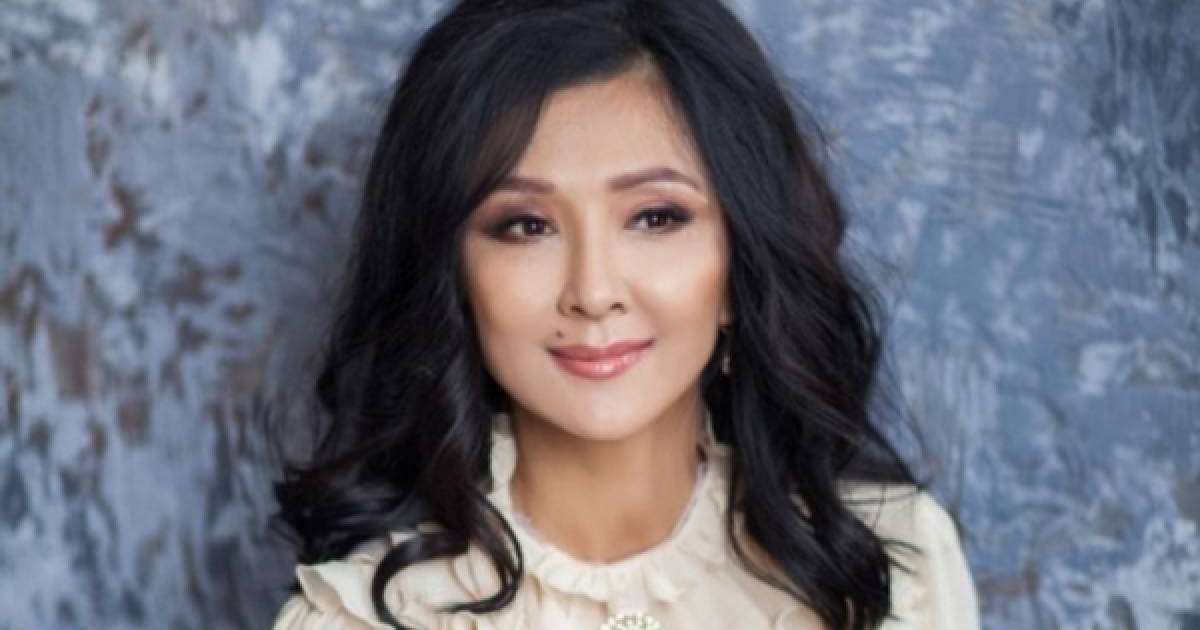 Меруерт Түсіпбаева күйеуімен не үшін ажырасып кеткенін айтты