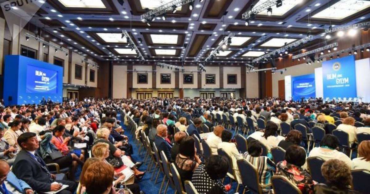 Елордада Тоқаевтың қатысуымен тамыз конференциясы басталды