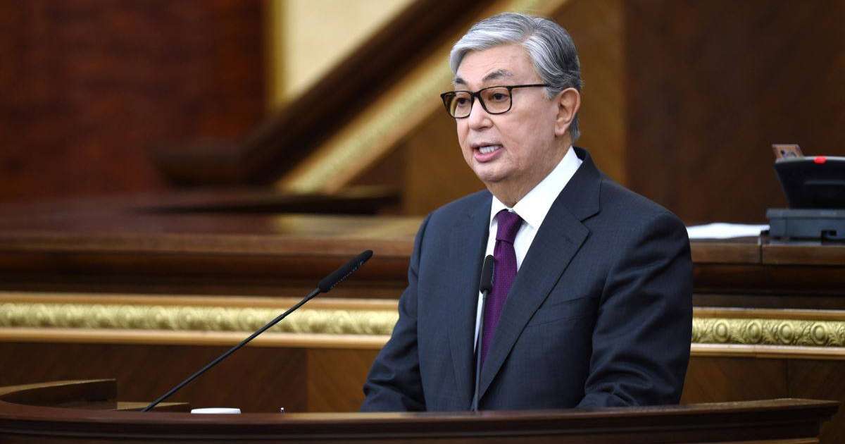 Тоқаев жұмыс сапарымен Түркістан облысына барды