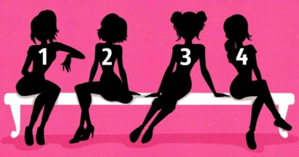 Психологиялық тест: Суретте көрсетілген кесікіндердің ең ауқаттысы қайсысы? (Таңдауыңыз сіз туралы сыр айтады)