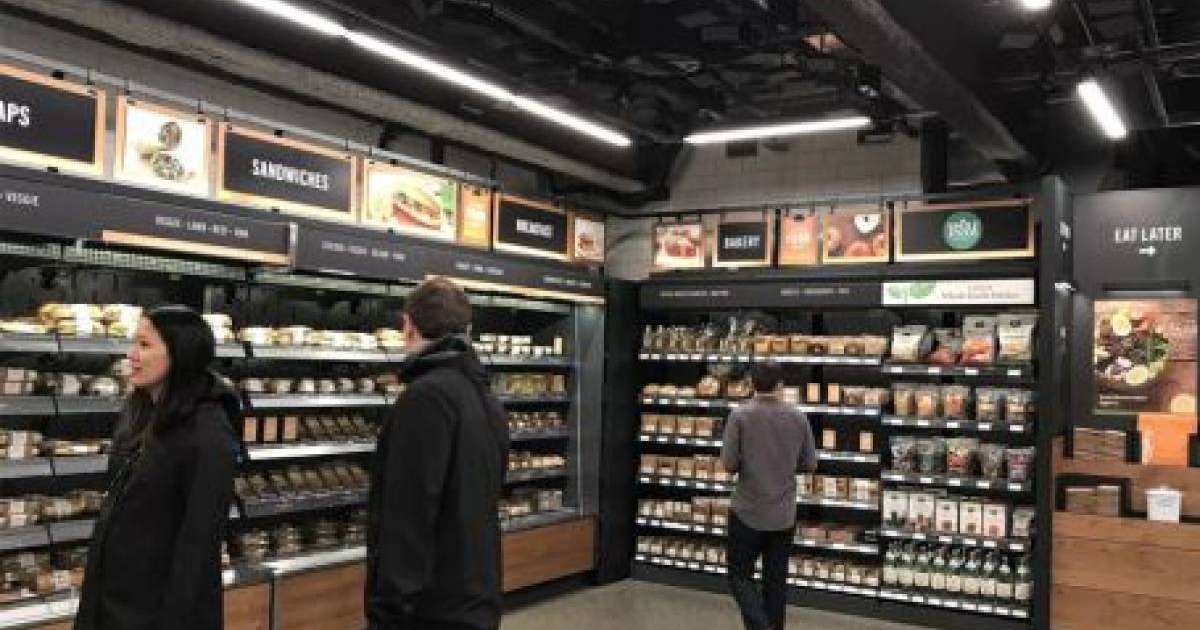 Нарықта күзетсіз және кассирсіз дүкендер желісінің басымдығы артады