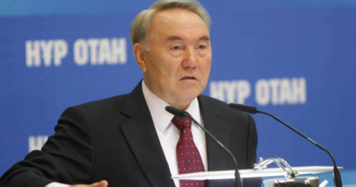 Ұлт атасын халықтың өзі атауы тиіс