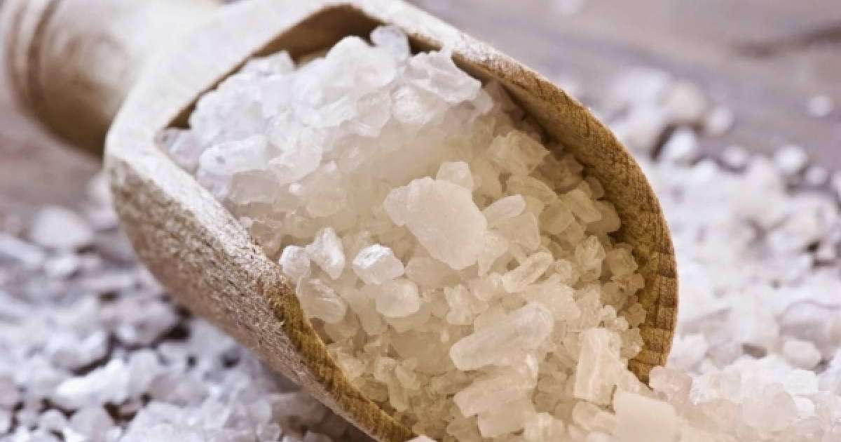 Әпсана: Тұздың дәмі |