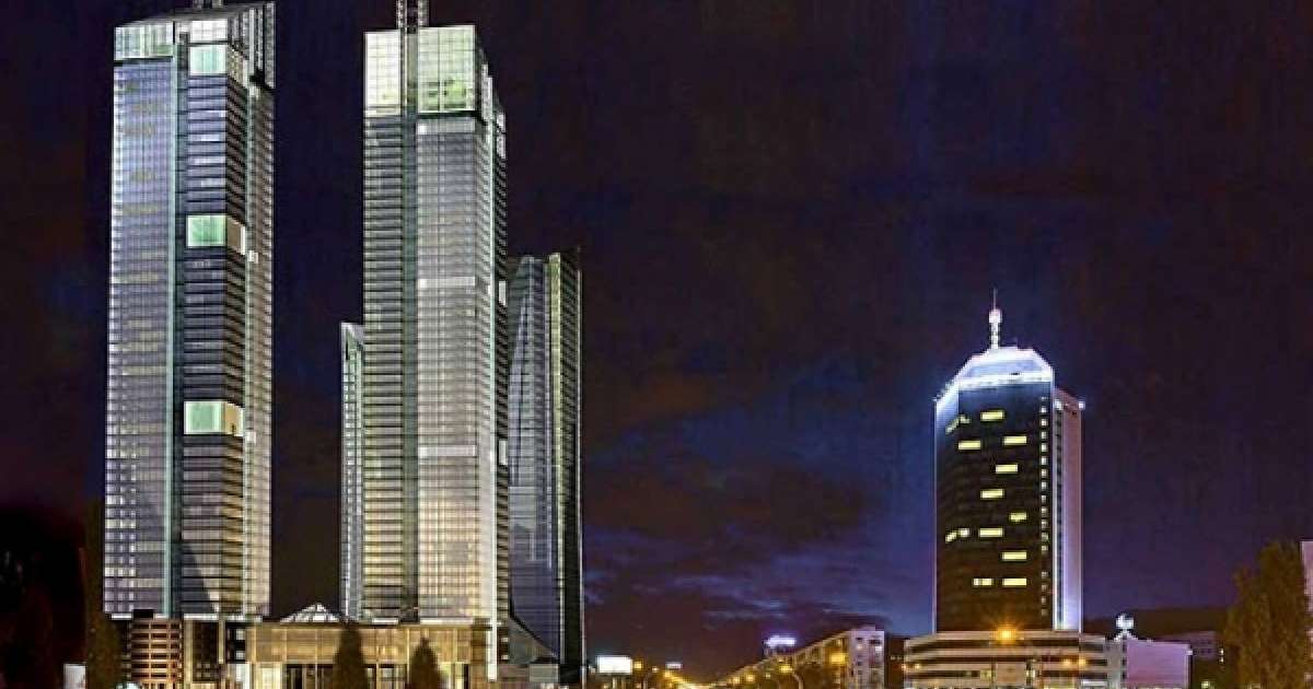 Әпсана: 75 қабат үй