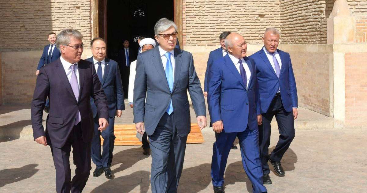 Тоқаев: Биліктің негізгі міндеті - адамдардың құқығын қорғау