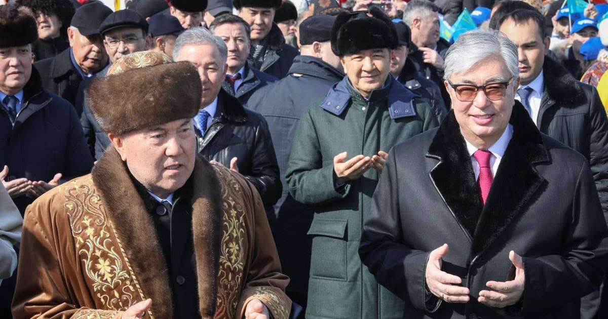 "Путин Назарбаевтан үлгі ала ма?"