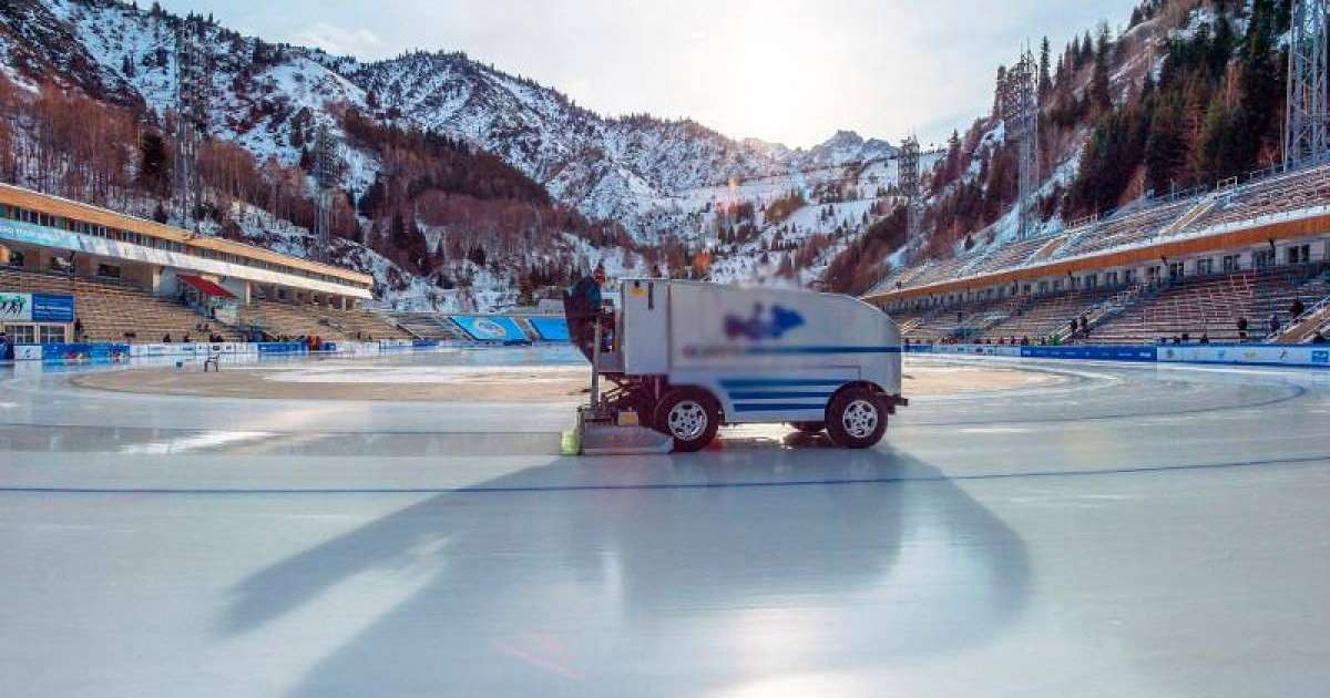 麦迪奥高山滑冰场20日起正式开放