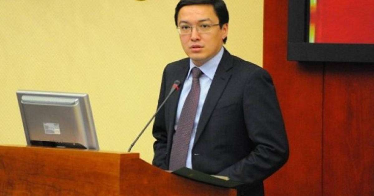 Данияр Ақышев Президент кеңесшісі қызметіне тағайындалды