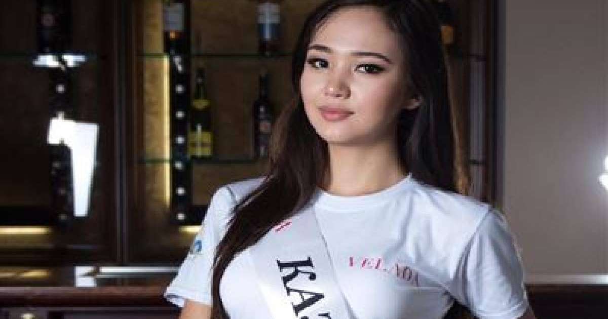 Қазақстандық ару Miss Asia Global титулын жеңіп алды