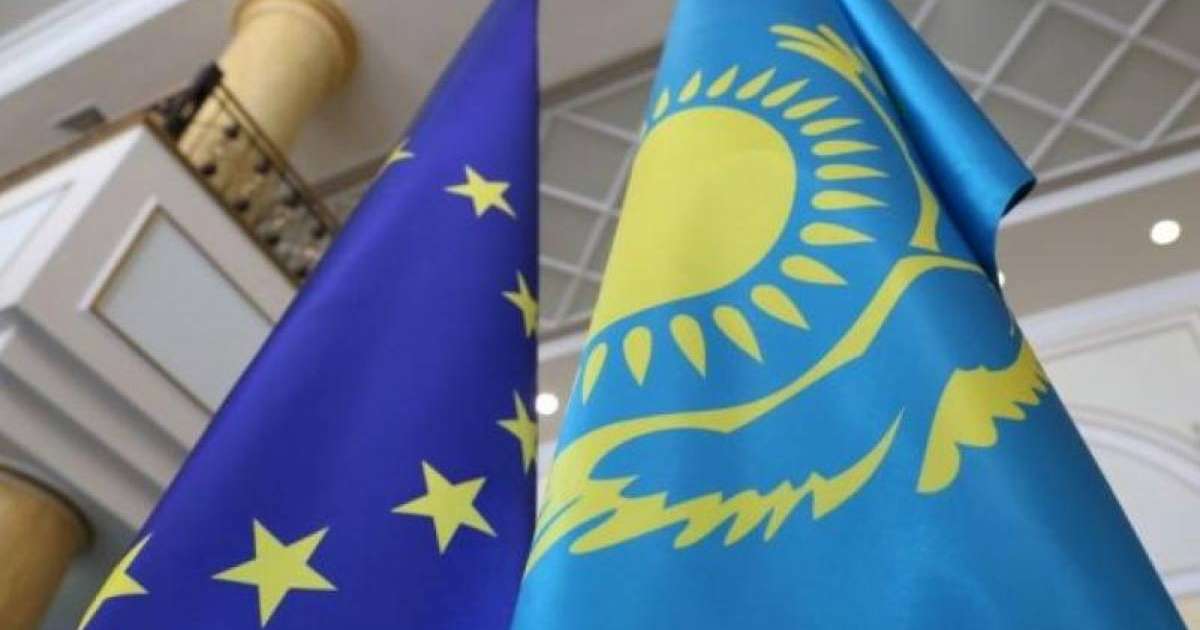 哈萨克斯坦是欧盟在中亚地区最大的贸易伙伴