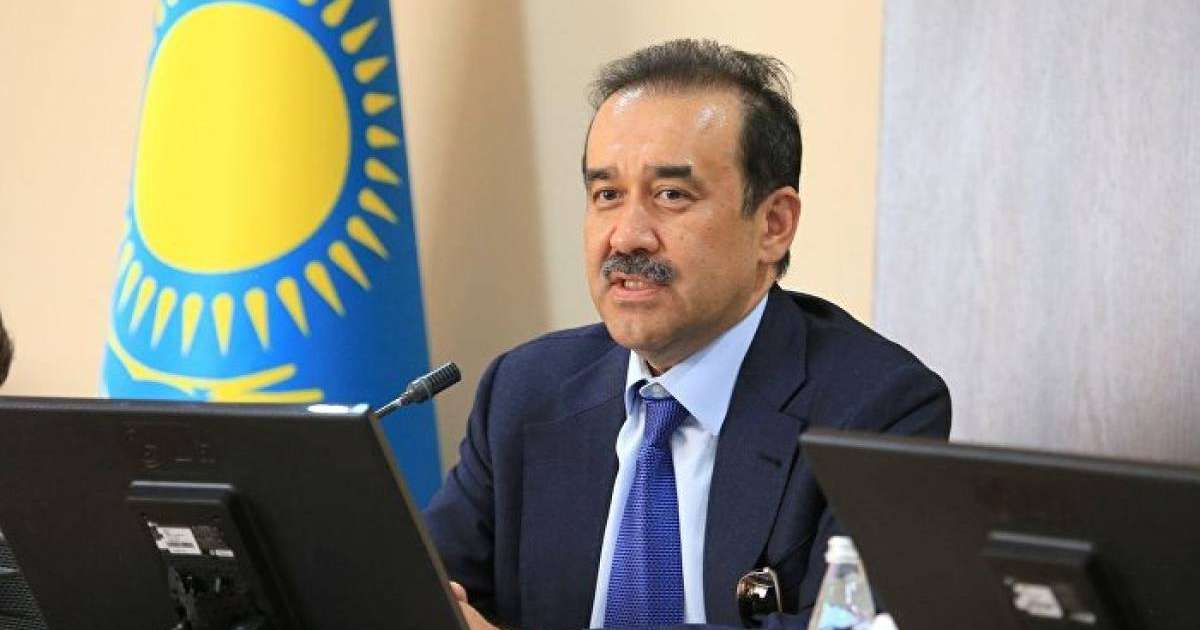 Кәрім Мәсімов ҰҚК төрағасы болып қайта тағайындалды