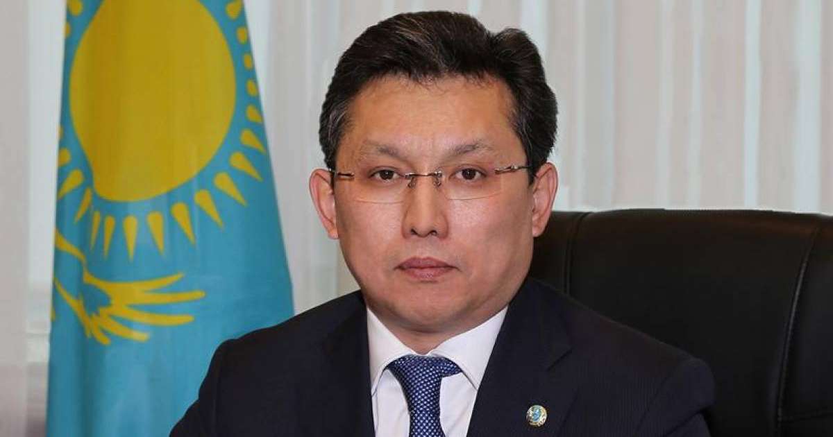 哈萨克斯坦贸易部长当选第12届世贸组织部长级会议主席