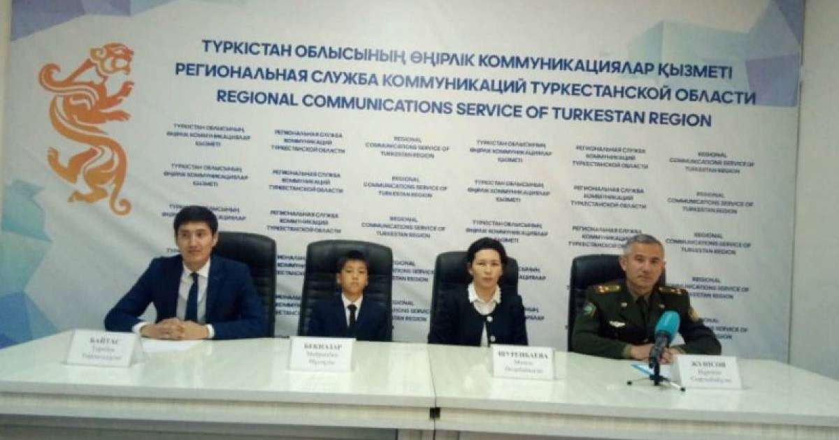 Түркістан облысында 11 жастағы бала кәріз құдығына түсіп кеткен бүлдіршінді аман алып қалды - Қазақстан жаңалықтары